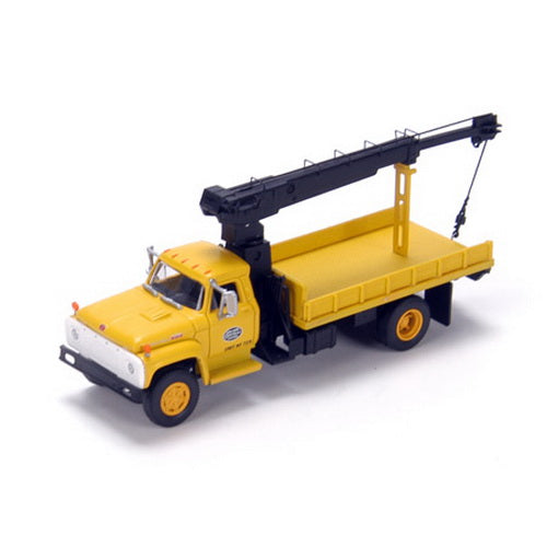 Athearn 96806 HO New York Central Ford F-850 Boom Truck