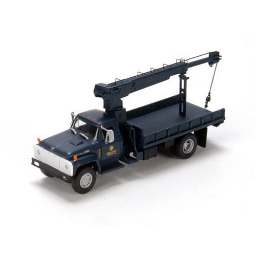 Athearn 96809 HO SF Ford F-850 Boom Truck