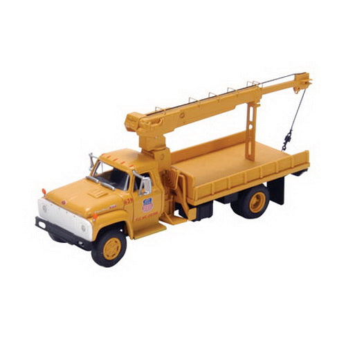 Athearn 96811 HO UP Ford F-850 Boom Truck