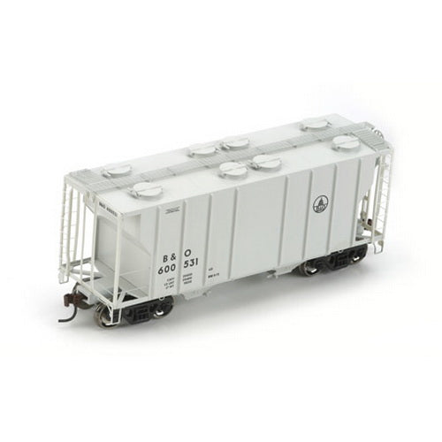 Athearn 97302 B&O PS-2 2600 Covered Hopper #600531