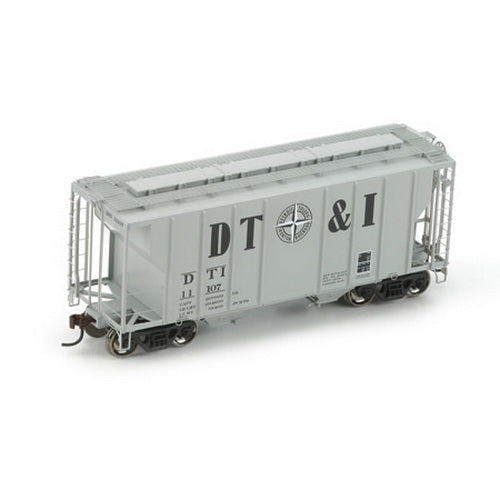 Athearn 97310 DT&I PS-2 2600 Covered Hopper #2