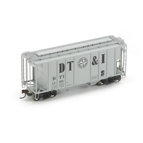 Athearn 97311 DT&I PS-2 2600 Covered Hopper #3