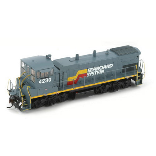 Athearn G66105 HO Seaboard System MP15-AC Diesel Locomotive #4230