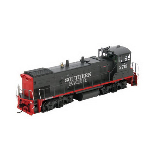 Athearn G66107 Southern Pacific MP15AC Diesel Locomotive #2718