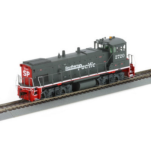 Athearn G66192 HO SP MP15-AC Diesel Locomotive with DCC & Sound #2720
