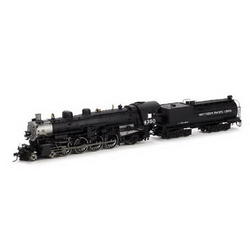 Athearn G97053 HO Southern Pacific 4-8-2 MT-4 Steam Loco #4350