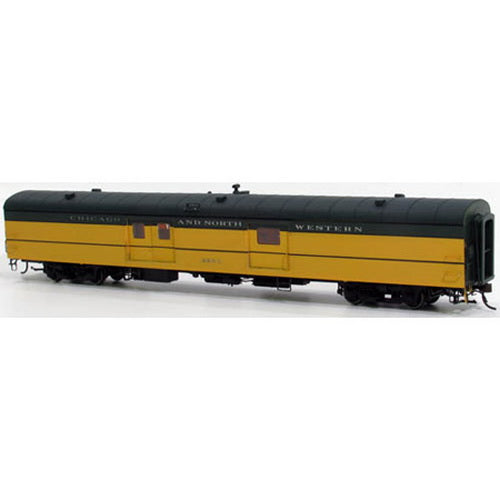 Rapido 106124 HO Chicago & North Western 73' 6