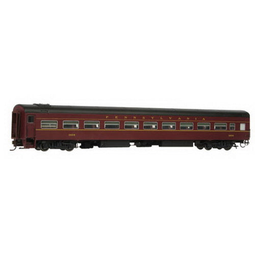 Rapido Trains 500086 N Pennsylvania RR Lightweight Coach #3906