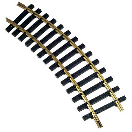 Aristo-Craft 30110 Brass Rail Curved Track 5' Diameter