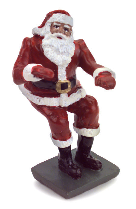 Aristo-Craft 60025 G Scale Seated Santa Train Engineer