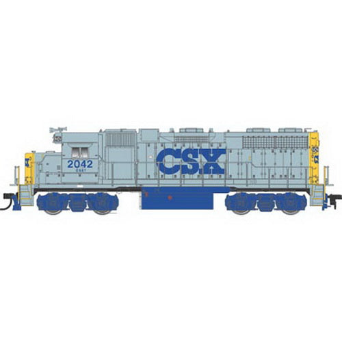 Atlas 10000204 CSX GP38 #2049