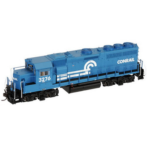 Atlas 10000336 HO Conrail GP40-2 Phase 1 Diesel Locomotive #3275 w/DC