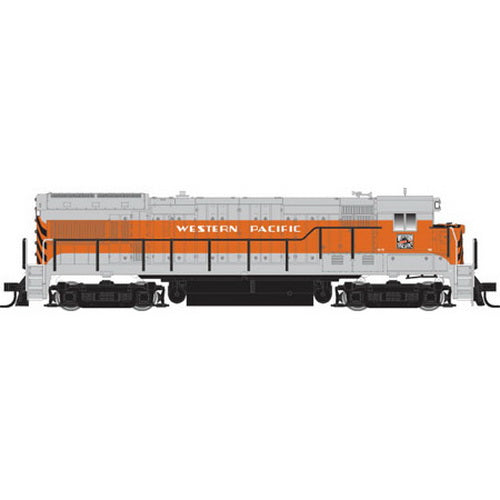 Atlas 10000450 WP U30B Phase 2 #769
