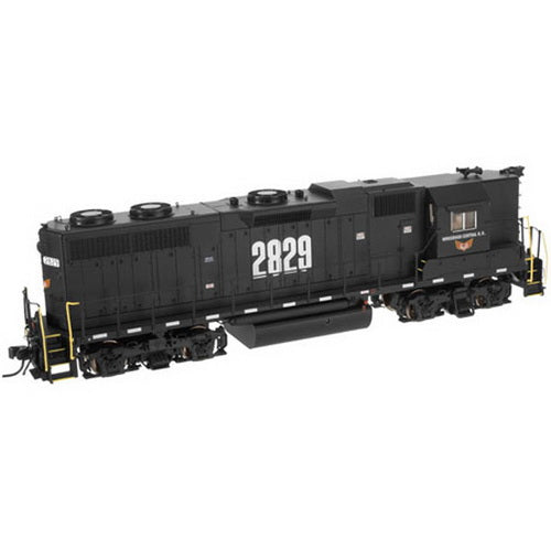 Atlas 10000617 HO Scale Wiregrass Central GP38 High Nose Locomotive #2866