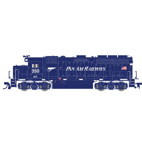 Atlas 10000625 MEC GP40 #352 Low Nose Diesel Locomotive
