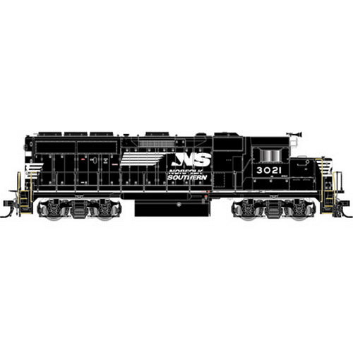 Atlas 10000675 Norfolk Southern GP40-2 Phase 2 Diesel Locomotive #3011