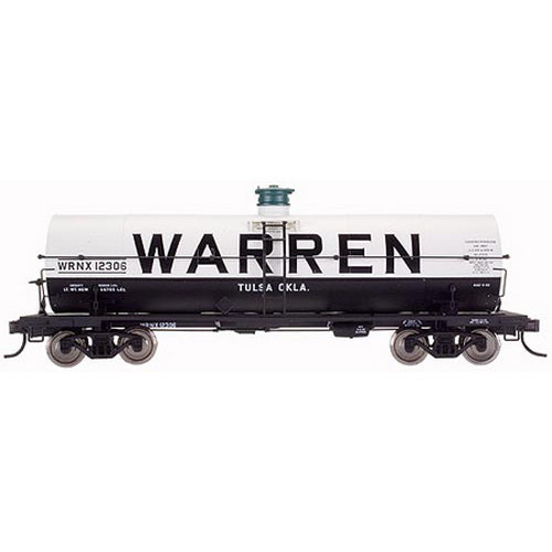 Atlas 1032-4 Warren 11,000g Tank Car #12306
