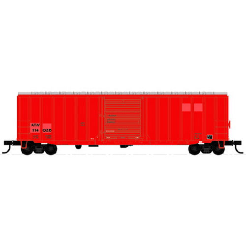 Atlas 1180 ATW 50'6