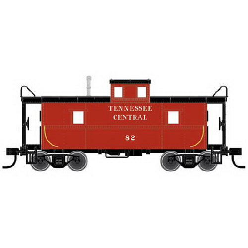 Atlas 1198 Tennessee Central Cupola Caboose #82