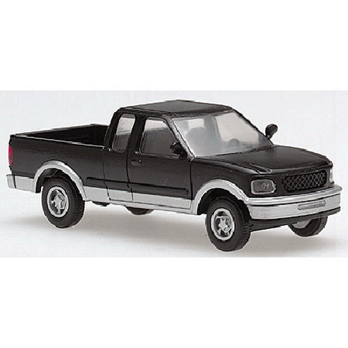 Atlas 1250 HO 1997 Ford F-150 Standard Side Pickup Black/Silver