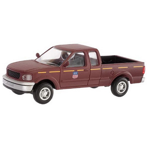 Atlas 1289 HO Union Pacific MOW Ford F150 Pickup Red