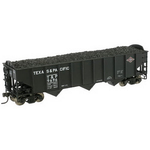 Atlas 1387 HO T&P 70T 3 Bay Hopper #9696