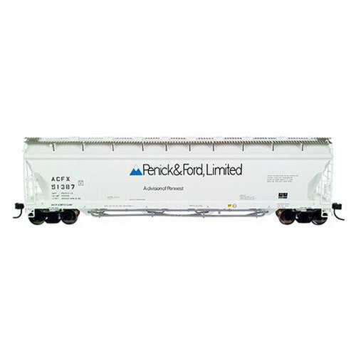 Atlas 15172 Pennick & Ford Centerflow Hopper #2