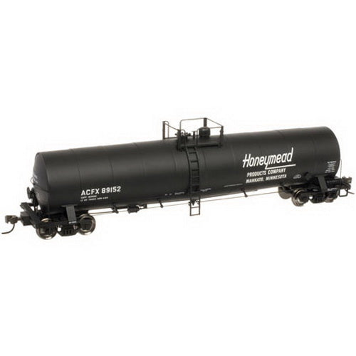 Atlas 1622-4 HO Scale Honeymead 23,500 Gallon Tankcar #89152