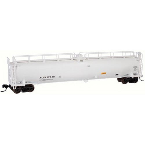 Atlas 17353 ACFX 33,000 Gallon Tankcar #17213