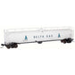 Atlas 17372 Delta 33,000 Gallon Tankcar #17041