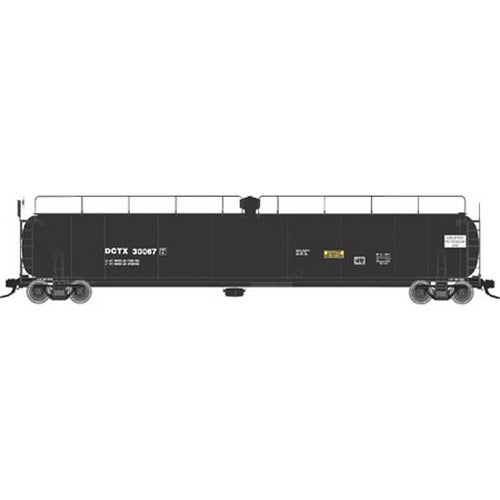 Atlas 17382 HO DCTX 33,000 Gallon Tank Car #30067