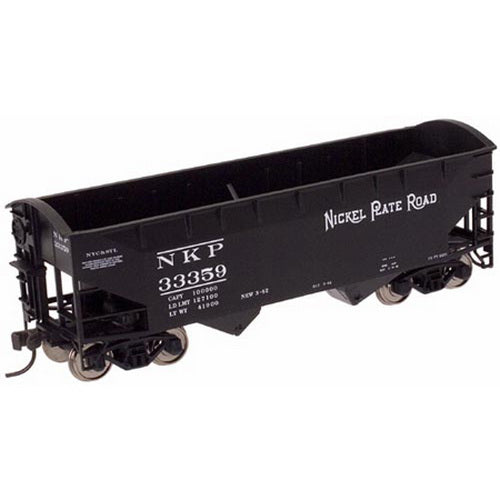Atlas 18897 NKP 2-Bay Offset Hopper #33324