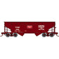 Atlas 18903 KGB&W 2-Bay Offset Hopper