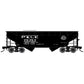 Atlas 18907 P&LE 2-Bay Offset Hopper #75757