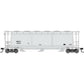 Atlas 19881 GWILease 3-Bay Cylindrical Hopper #4065