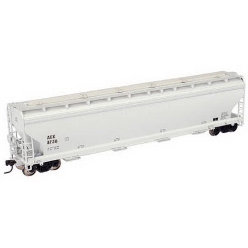 Atlas 20000136 HO Scale The Andersons ACF 5701 Covered Hopper #8736