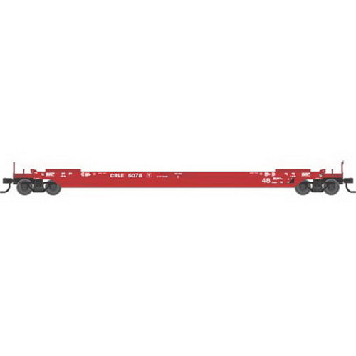 Atlas 20000154 HO CoeRail 48' Wellcar #5078