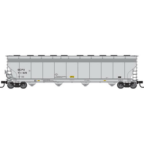 Atlas 20000164 HO Occidental Chemical ACF 5800 Plastics Hopper #71165