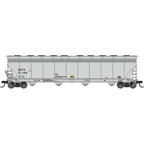 Atlas 20000165 Occidental 5800 Plastics Hopper #71170