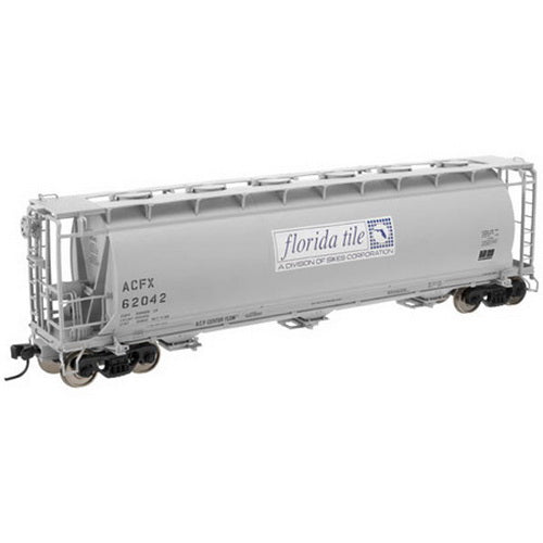 Atlas 20000549 ACFX 3-Bay Cylindrical Hopper #62042