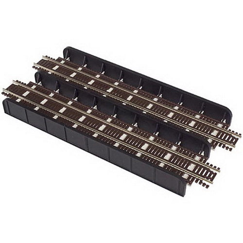 Atlas 2081 N Code 55 Double Track Through Plate Girder Bridge Kit