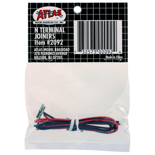 Atlas 2092 N Code 55 Terminal Joiner (Pack of 2)