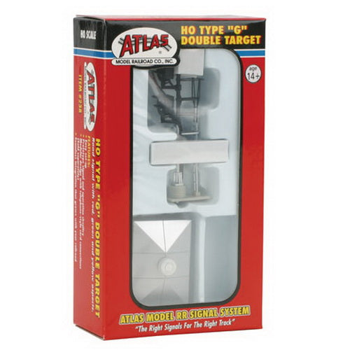 Atlas 238 Type 