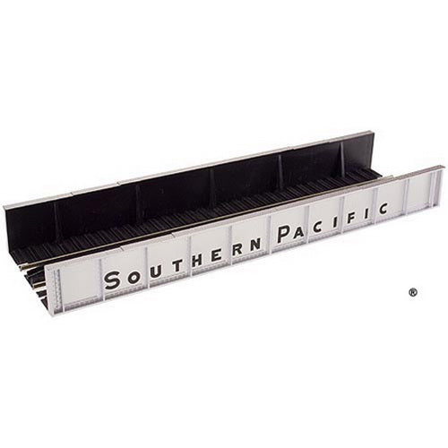 Atlas 2560 N Code 80 Southern Pacific Girder Bridge