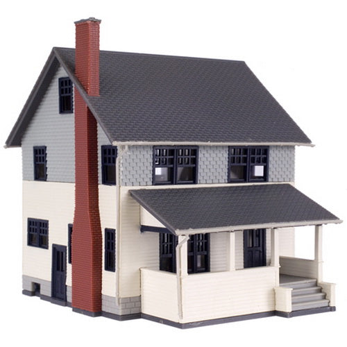 Atlas 2845-1 N Off White Kate's Colonial Home Built Up