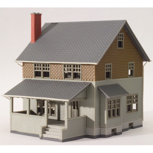 Atlas 28452 N Olive Green Kate's Colonial Home Built-Up