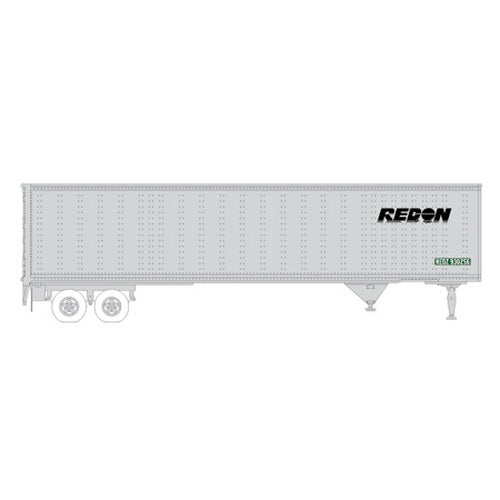 Atlas 29013 N Scale Redon 45' Trailer #930256