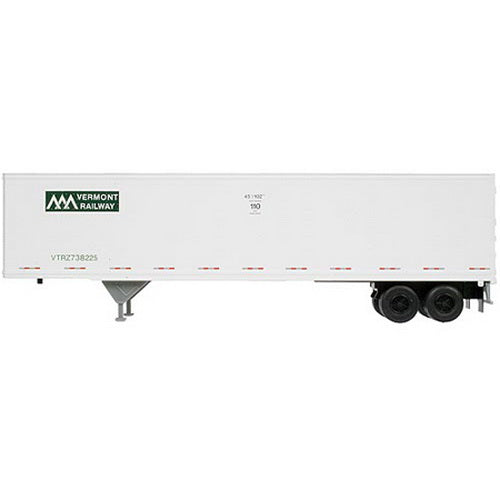 Atlas 29022 N Scale Vermont 45' Trailer #738225