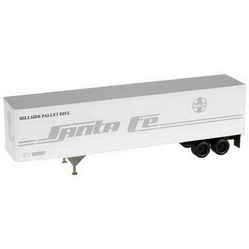Atlas 29038 N Scale Hillside Pallet Distributors 45' Pines Trailer