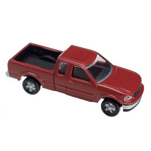 Atlas 2944 N Scale Ford F150 Standard Side Pickup (Pack of 2)